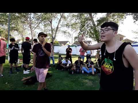 8vos - Pablo vs Snow vs Sodes