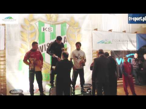 V Międzynarodowy Memoriał Mistrzów 2012 - Dekoracja