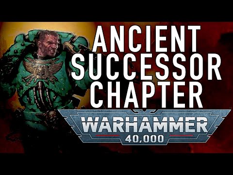 40 Facts and Lore on the Nemesis Space Marine Chapter in Warhammer 40K