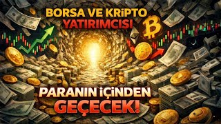 Nefes Kesecek Yükseliş Başladı - Borsa ve Kripto Yatırımcısı Paranın İçinden Geçecek