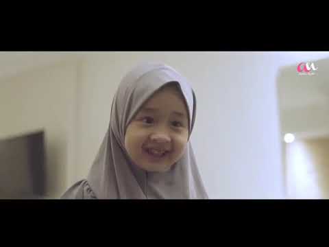 Marhaban Ya ramadhan - Aishwa Nahla Feat Qeisya Nahla & Abi Nahla