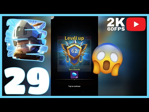 IDLE MANIA!! Gameplay / Walkthrough 29 - Level 62!! (iOS & Android)