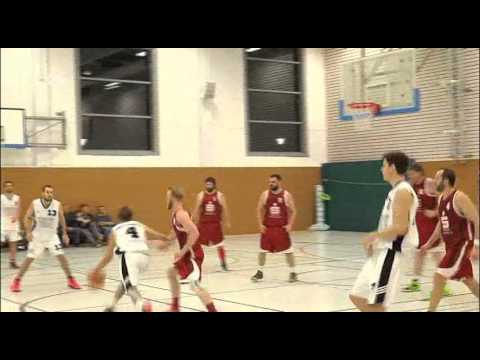 BCA mit Buzzer Beater gegen Kalbe -  RAN1