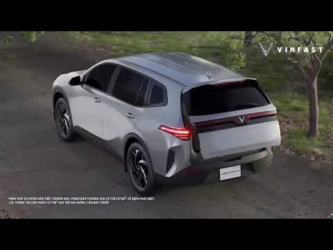 Limo Green- Xe Điện MPV 7 chỗ
