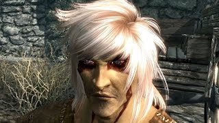 The Elder Scrolls V: Skyrim ч20 (Легендарный уровень)