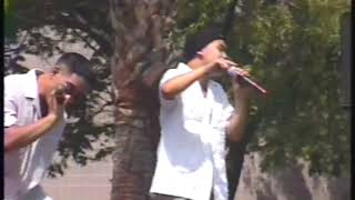 Showtime 1998: KAI - Something Inside of Me *