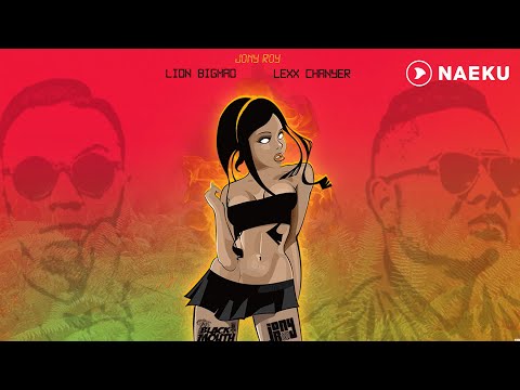 CALIENTE - Jony Roy, Lion Bigmao, Lexx Chanyer (Cover Version)