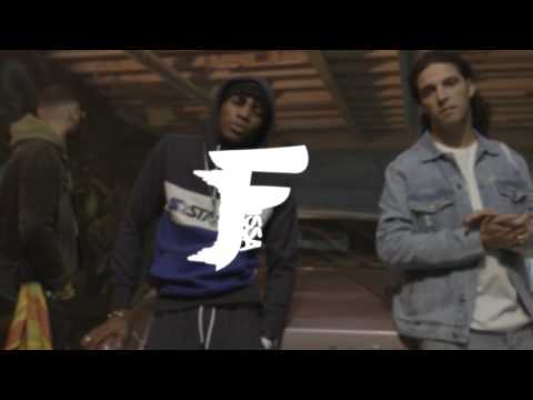 Ali B ft Josylvio, Adje & Sevn Alias - Douane (DJAxis Edit)