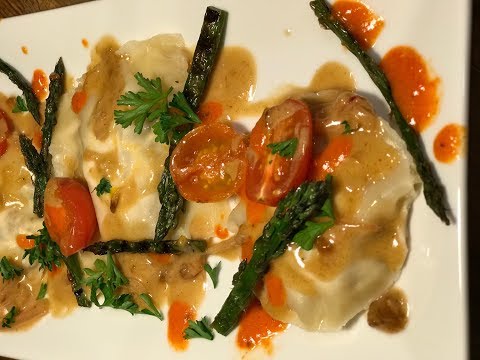 PTK's How Tuesday - Episode 20 with Jim Colbert HOMEMADE RAVIOLI - SIMPLE RECIPE