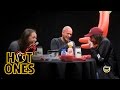 World's Hottest Chip Challenge featuring Emily Oberg and Nadeska Alexis | Hot Ones