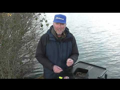 YAC TV BASICS - HOW TO SOAK PELLETS FOR A METHOD FEEDER