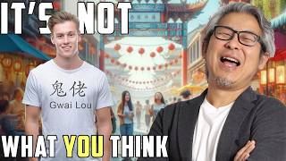Are the Chinese Names for Foreigners Offensive?