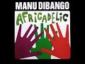 Manu Dibango ‎– Wa-Wa ℗ 1973