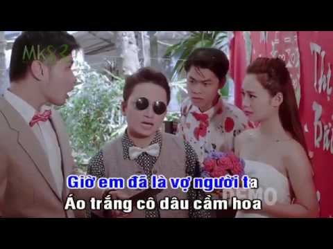 Karaoke - Vợ người ta - Mạnh Quỳnh Beat chuẩn