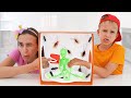 Vlad and Niki - mysterious toys challenge