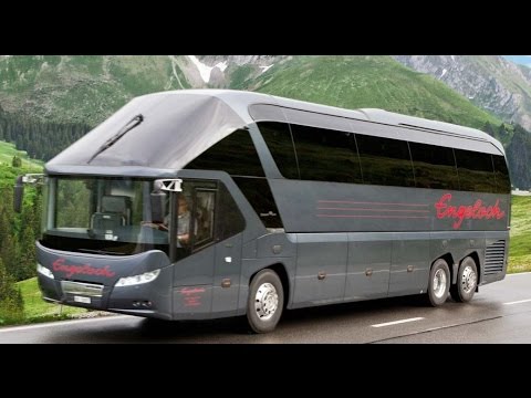 Postauto drauf - Engeloch drin