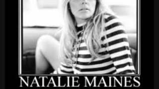 Natalie Maines 2013  I'd run away Jayhawks)