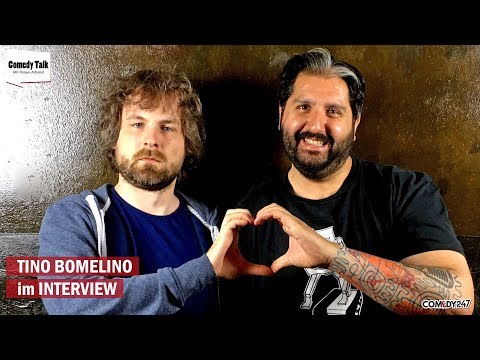 Comedy Talk mit Tino Bomelino│Comedy247