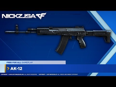 AK-12 | CROSSFIRE Indonesia 2.0
