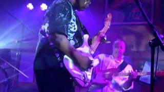John Medeiros Jr drums with Erick Preston's EP Purple Haze Jimi Hendrix Cover  Manic Depression
