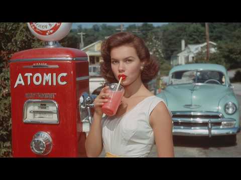 Elegant Summertime in the Future of the Past | A Retro-Futuristic Musical Journey