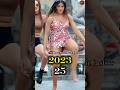 Dimple Hayathi Unbelievable Evolution 1998 Vs 20205 Actress Shortsfeed Shortvideo Shorts