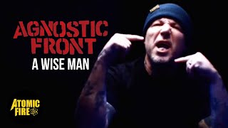 AGNOSTIC FRONT - A Wise Man - featuring Matt Henderson (OFFICIAL VIDEO)