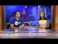 KHOU CBS Houston Tweetup June 15 2011 Promo Clip Gabe Canales Anchor Lily Jang