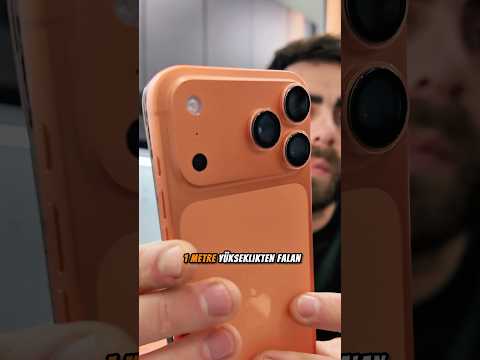 iPhone Ekranlarda Bu Sorunu Yaşayanlar Yoruma👇 #iphone17promax #iphonetamiri #akillitelefon