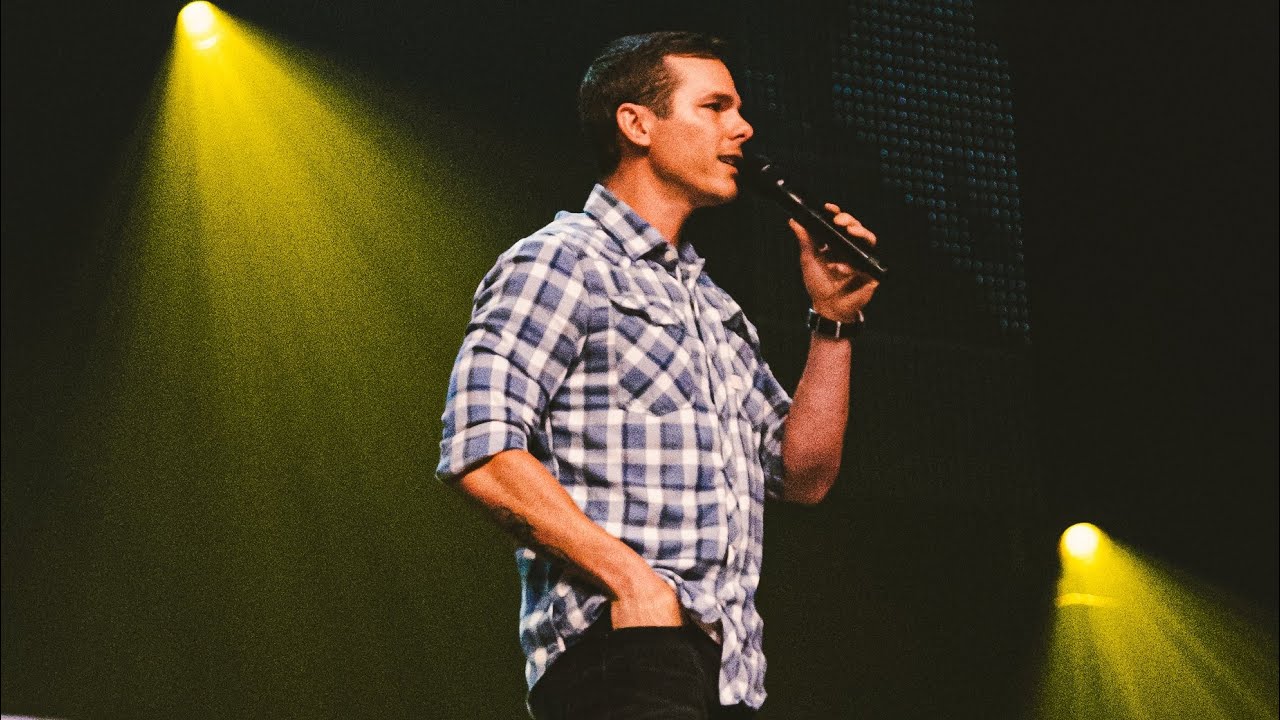 If there is a God, why does He allow suffering? (Granger Smith sermon)