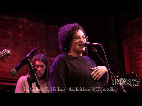 James Ross @ The MadMan Band - "Hard To Handle" - With Tim Moore - www.Jross-tv.com (St. Louis)