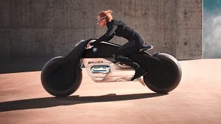 BMW Motorrad Vision Next 100