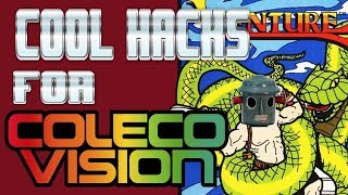 Cool Colecovision Hacks