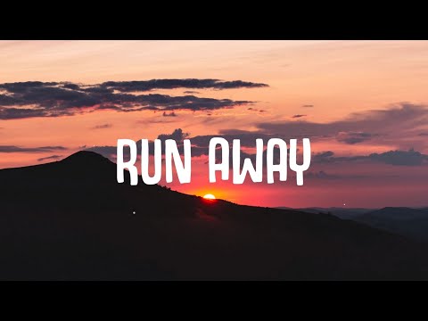 Ian Storm, Ron van den Beuken & Menno - Run Away (Lyrics)