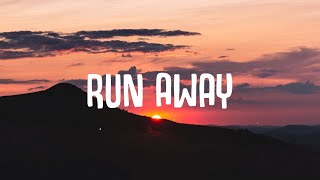 Ian Storm, Ron van den Beuken &amp; Menno - Run Away (Lyrics)