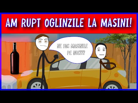 MITI, VINU' SI OGLINZILE! - POVESTI DIN TINERETE