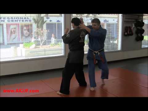 S.M. Mohamad Tabatabai Back Breaker Technique Breakdonw Technique Brakedown