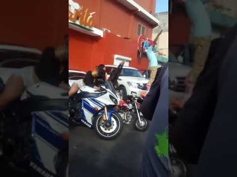 Kiko el crazy y el boricua