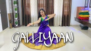 Galliyaan  Bebaakee  team Naach choreography  Danc