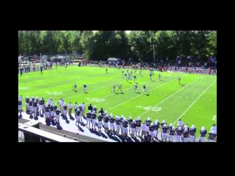 Josh Palmer #43 Everett High School Football  Highlight