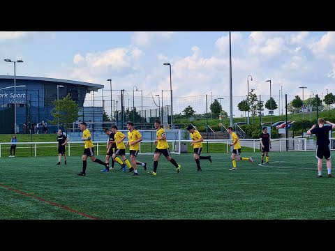 Langwith 3s vs Langwith 4s - Fanzone | Division 4 | College Football York