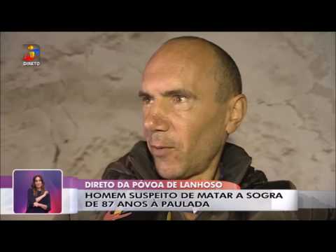 Entrevista TVI   Surreal Completa Com o Sr  José