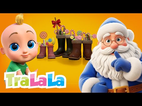 2 ORE - Vine, bunul Moș Nicolae 🎅🏻 Cântece de Iarnă - TraLaLa Cântece Copii