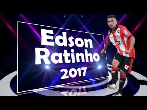 EDSON RATINHO - MEIA / 2017