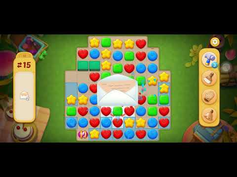 Matchington Mansion Level 13