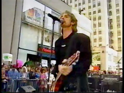 Thumbnail for RICK SPRINGFIELD - The Today Show - August 25, 2000 by Derek Hilland