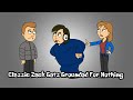 Classic Zack Gets Grounded For Nothing