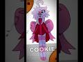 Candy Cookie Chocolate Dandysworld Shorts Trending Fruitcake Animation