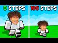 Roblox But Every Second You Get SHORTER..