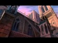 El Jorobado De Notre Dame Afuera Español Latino Canta Adrian Barba